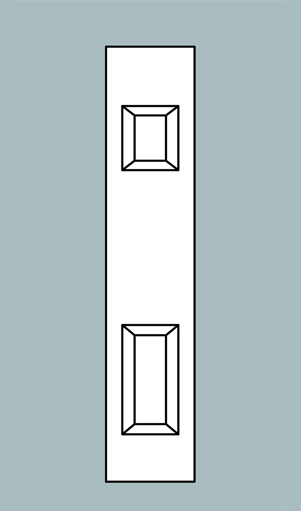 Raised Panel Sidelite