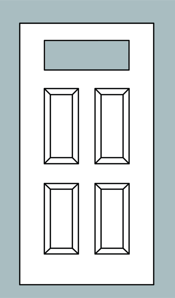 a Cutout Quarter Lite