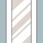 Flush Glazed Full Lite