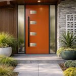 Lite Offset on house