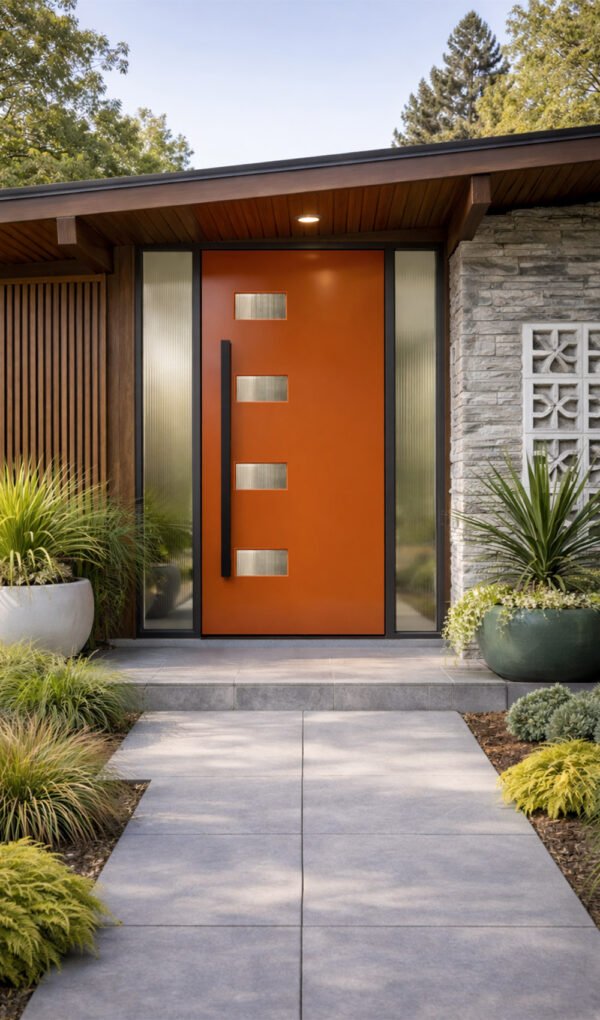 Lite Offset on house