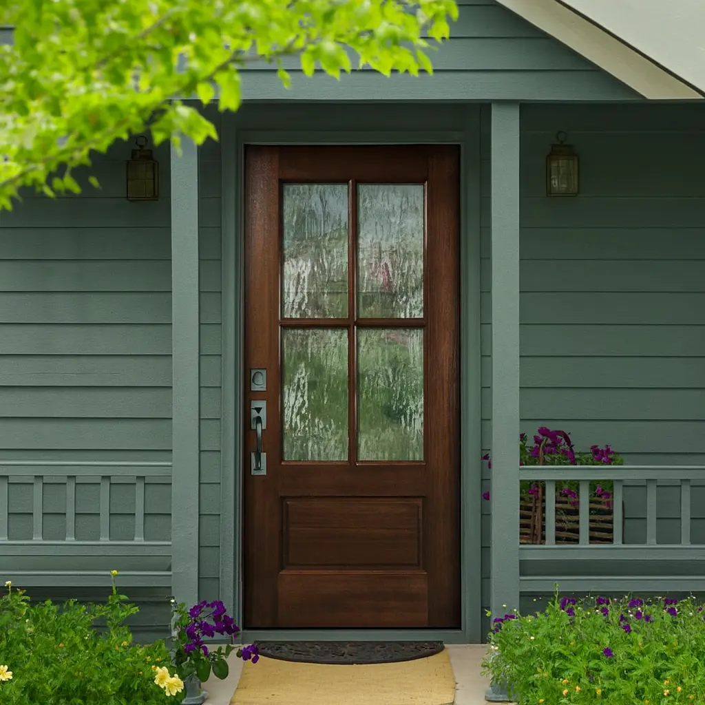 Fiberglass Doors