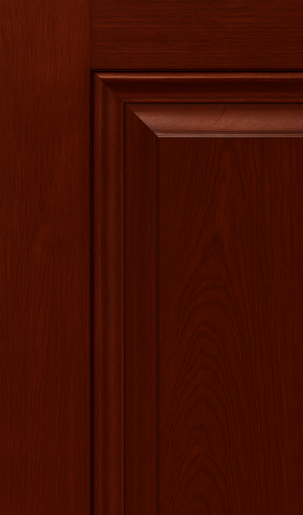 Mahogany Textured Panel