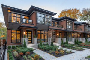 Home 26 Modern Condos