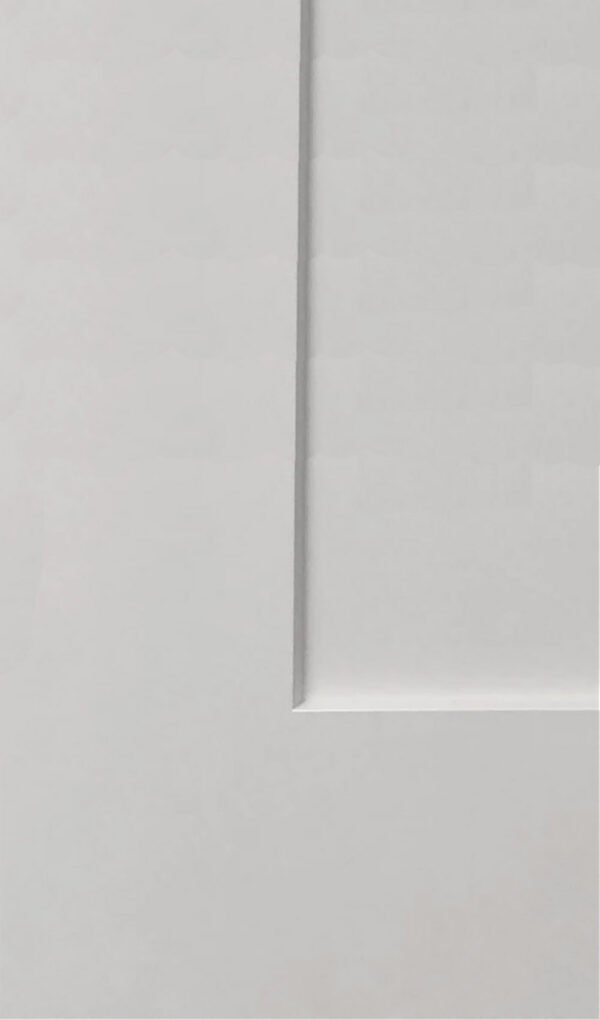 Shaker Panel Example Close up