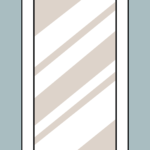 XL Glass Flush Glazed Full Lite