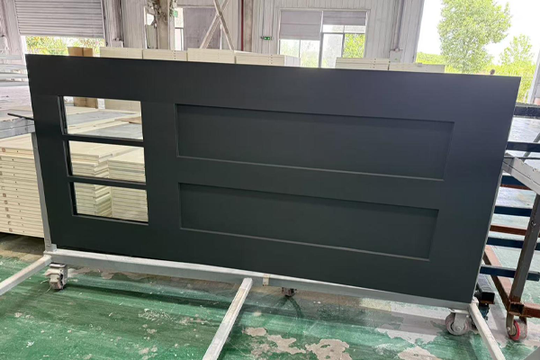 Doors Engineered to Exceed Expectations​ ()