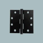 Exterior Door Hinges Sweeps and Weatherstripping