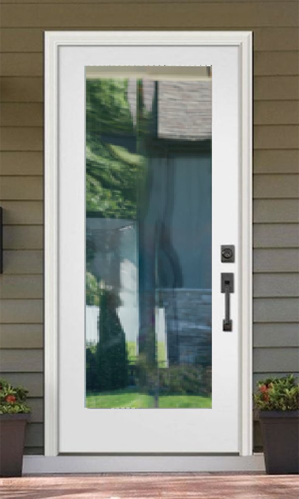 Glass Example Clear LowE