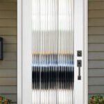 Glass Example Reeded