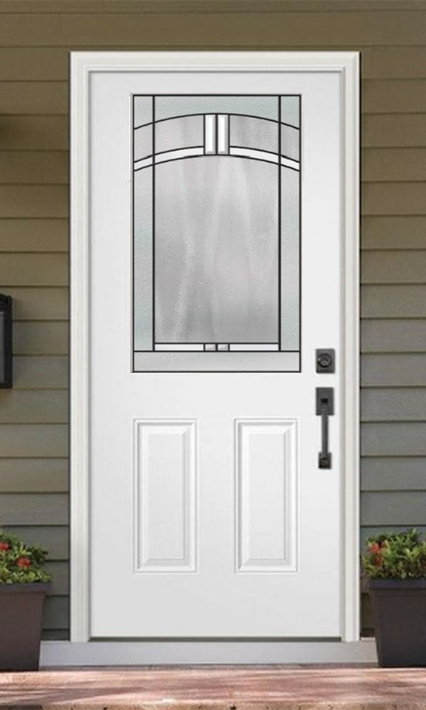 Glass Example The Midtown Deco