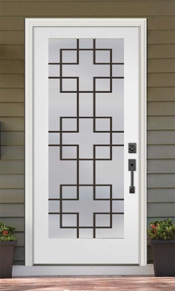 Glass Example The Morningside