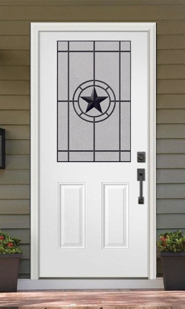 Glass Example The Texas Star