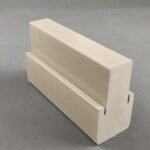 PVC Mull for Exterior Door