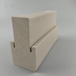 PVC Mull for Exterior Door