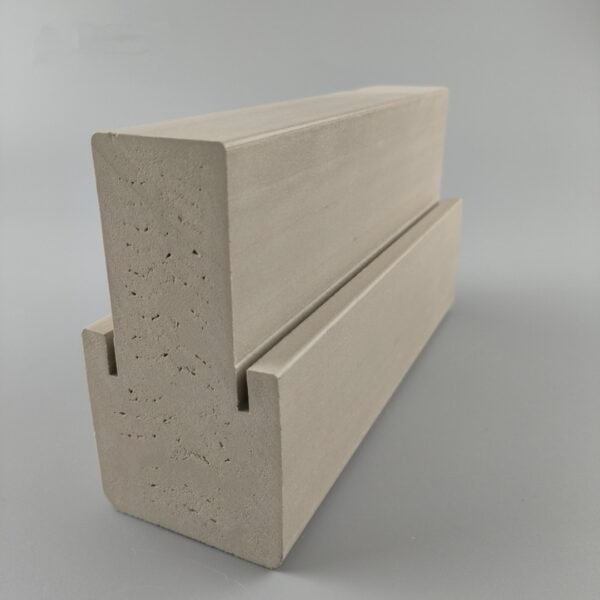 PVC Mull for Exterior Door