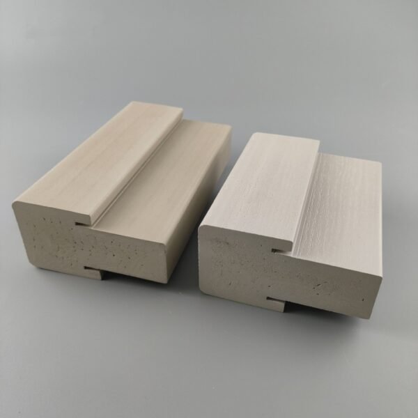 PVC Mull for Exterior Door