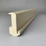 PVC T Astragal for Exterior Door