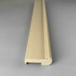 PVC T Astragal for Exterior Door