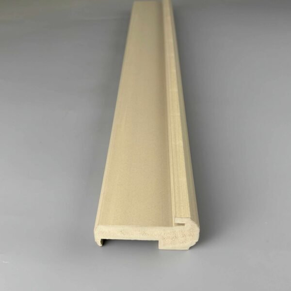 PVC T Astragal for Exterior Door
