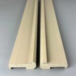PVC T Astragal for Exterior Door